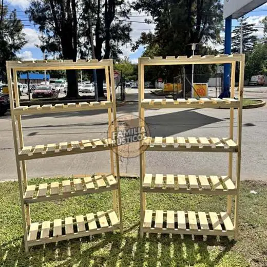 Promo estanterias! 2 x $65000