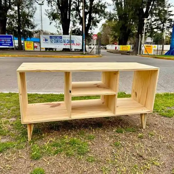 Mesa rack tv nordica
