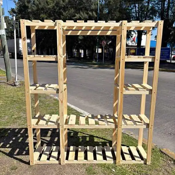 Vestidor doble