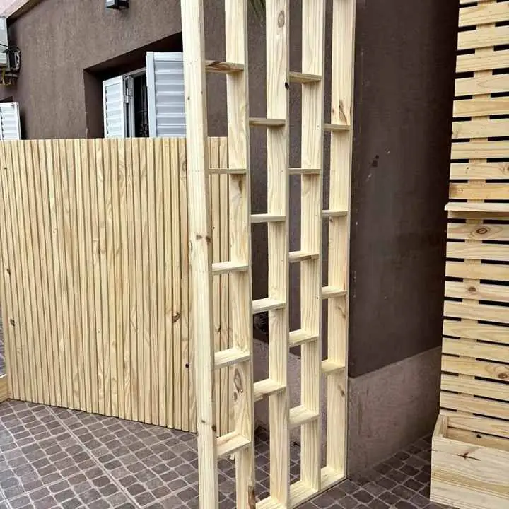 Divisor de ambiente con diseño