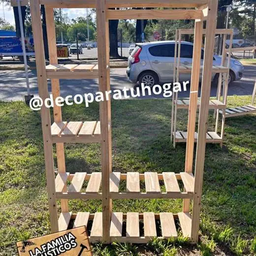 Vestidor simple 1,60 x 1mt