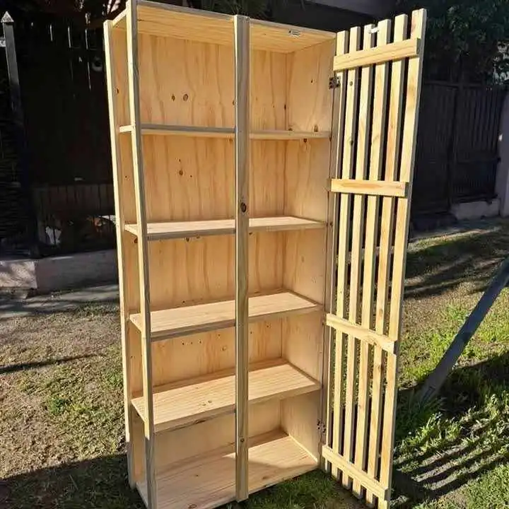 Organizador con puerta