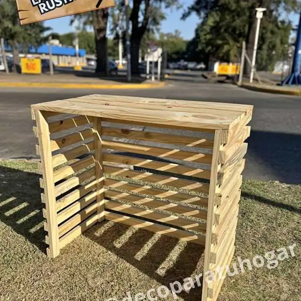 Cubregarragas a medida