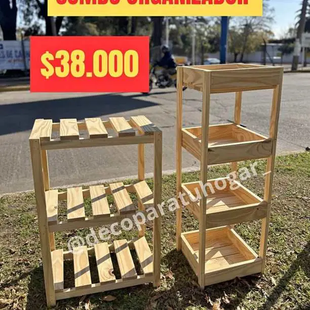 Promoo!combo organizador $38000