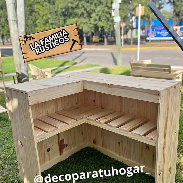 Mostrador cerrado