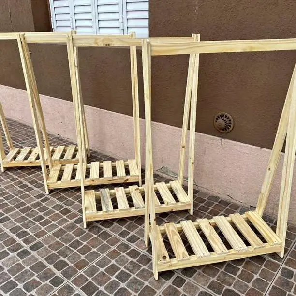 Perchero para ropa