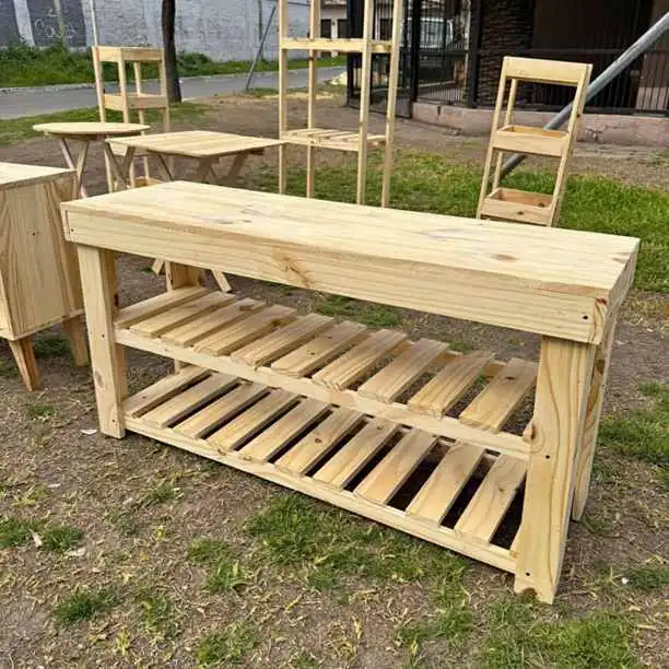 Mesa rack TV 1,20x60