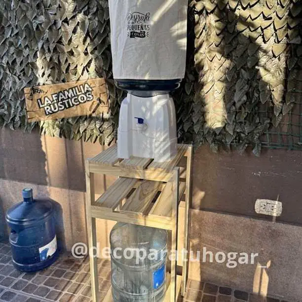 Organizador de dispenser