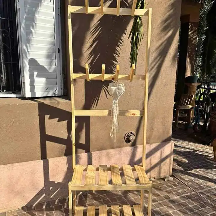 Perchero recibidor