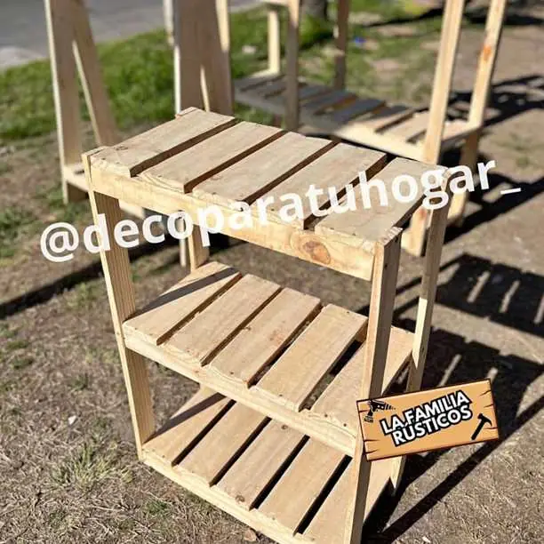 Organizador de calzado