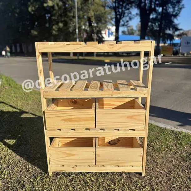 Multi organizador + cajones