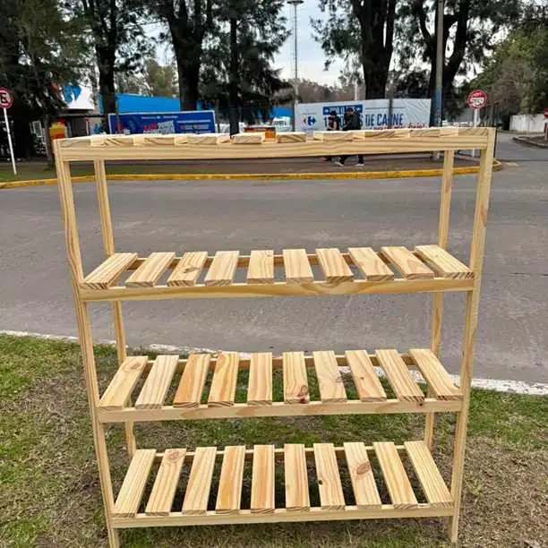ESTANTERIA 1,20x1mt