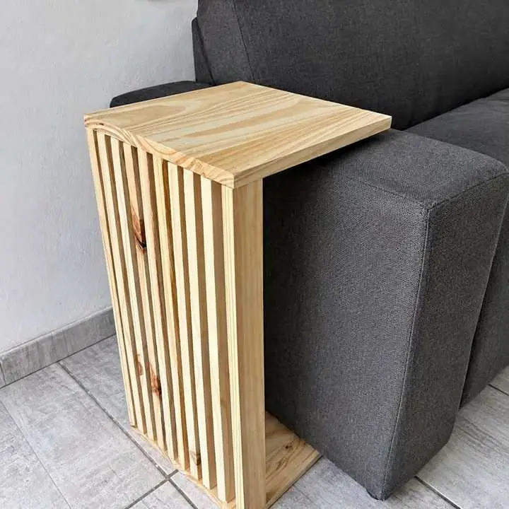 Mesa de arrime para sillon