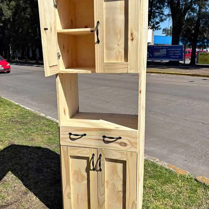 Dispensero para microondas