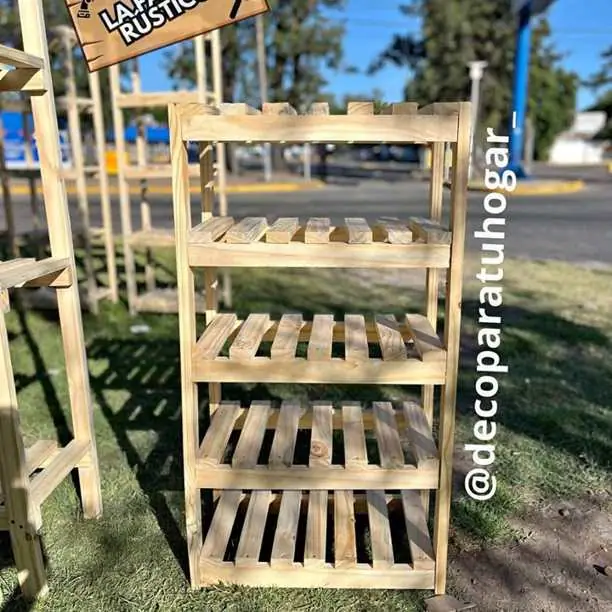 ESTANTERIA 1mt x 50 $22000