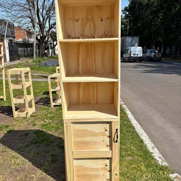 Dispensero con puerta