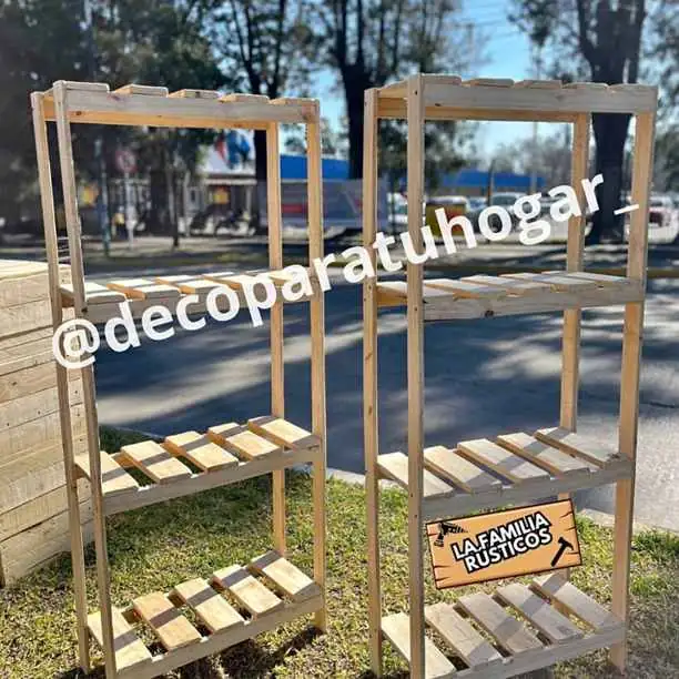 Estanterias/ organizador $22000