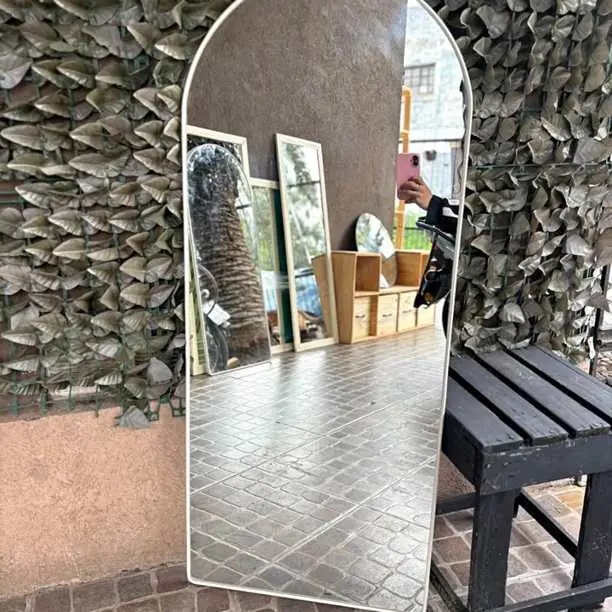 Espejo arco