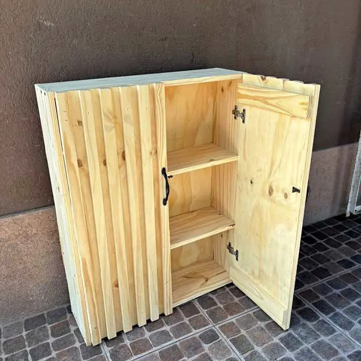 Bahiut / organizador