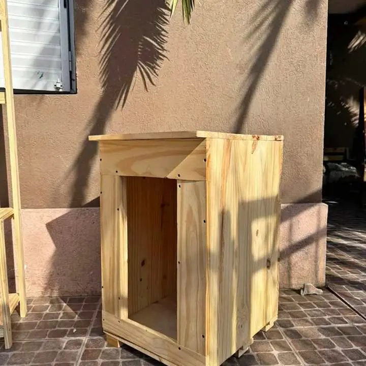 Casa para perros