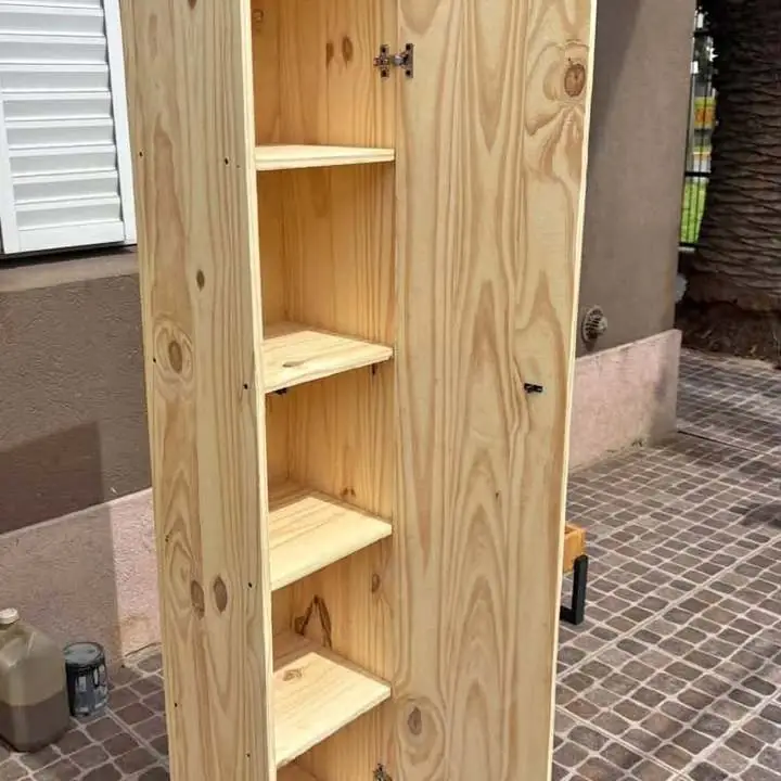 Dispensero con puerta