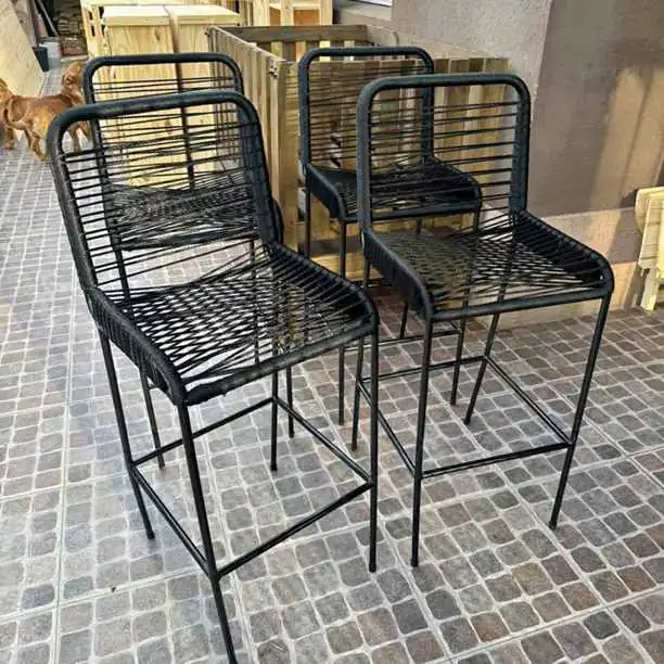 Banquetas altas tulum