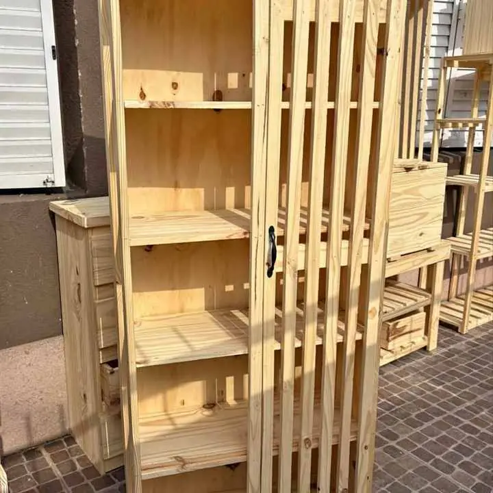 Organizador con puerta