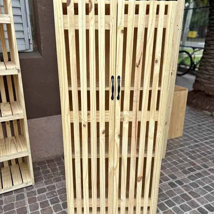 Placard con puerta