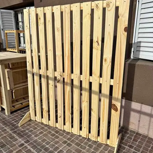 Separador de ambientes 1,70x1,50