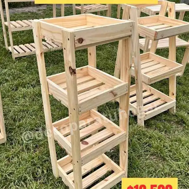 VERDULERO 1mt x 30 $19500