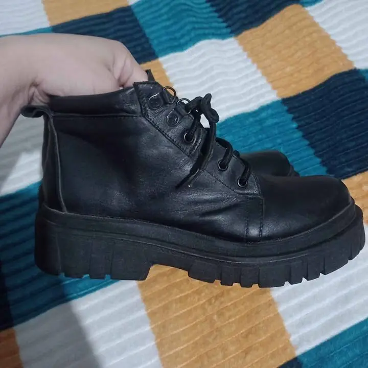 Borcegos talle 40