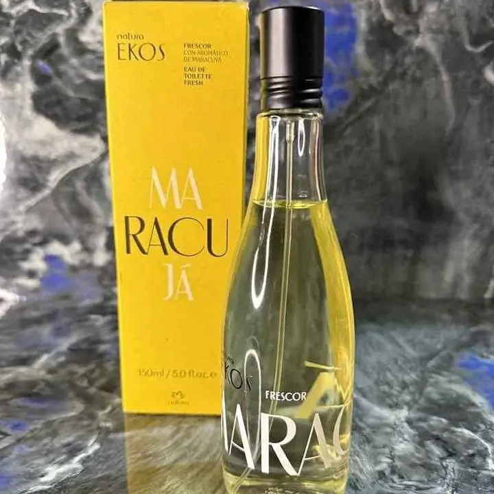 Natura perfume Maracuyá
