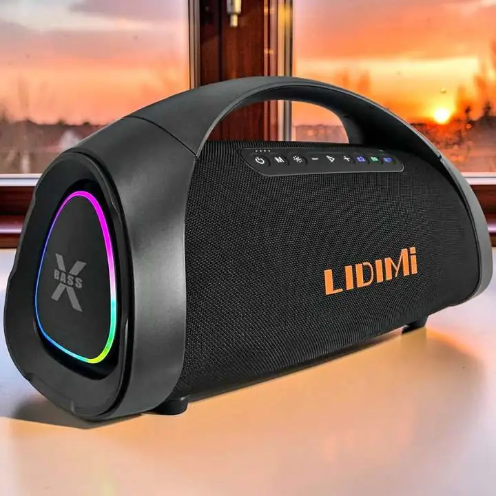 Lidimi 300W Original Parlante Portátil Bluetooth Gigante
