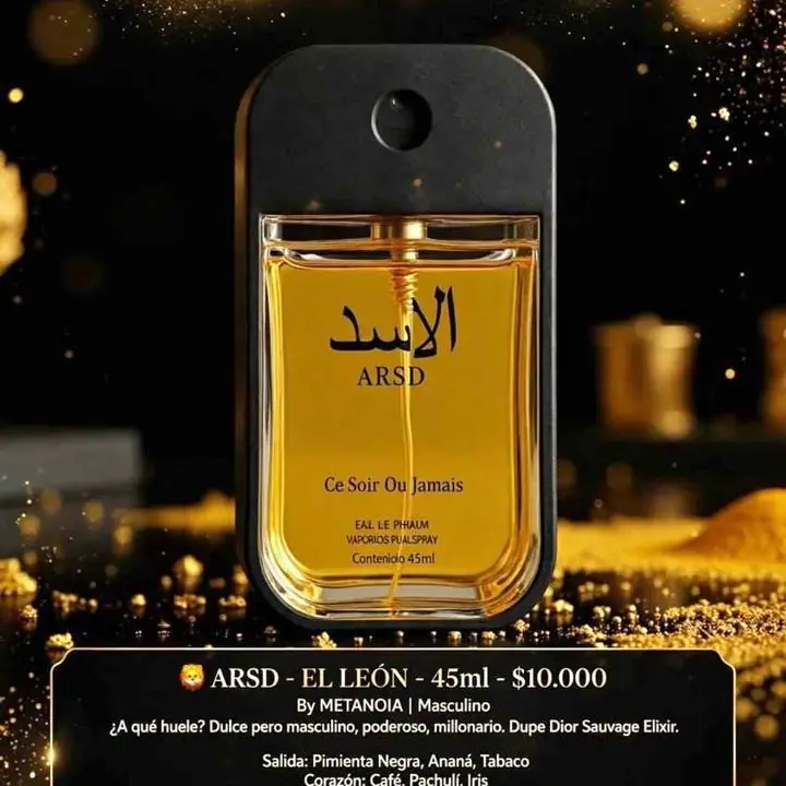 Perfume árabe