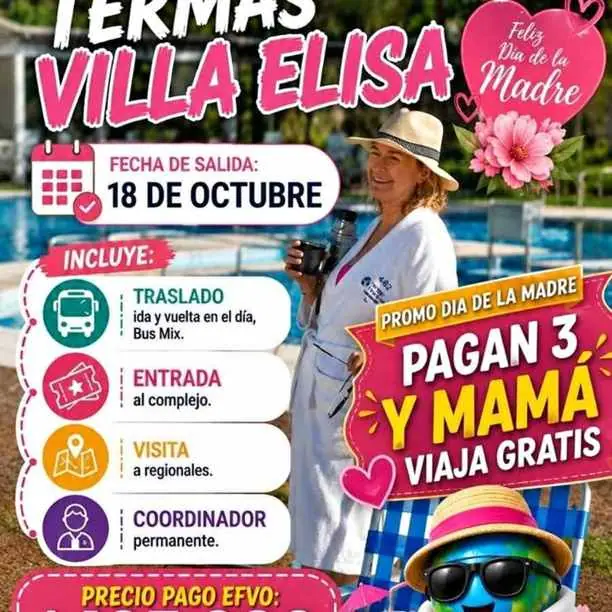 Viaje full Day