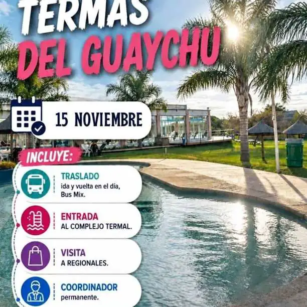 Viajes Full day