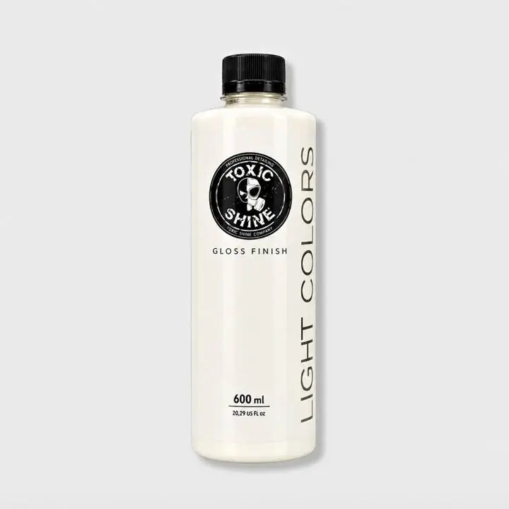 Toxic shine light colors | abrillantador colores claros - 600ml
