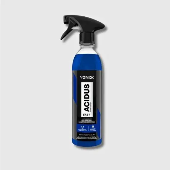 Vonixx acidus | limpia chasis/motor/llantas - 500ml
