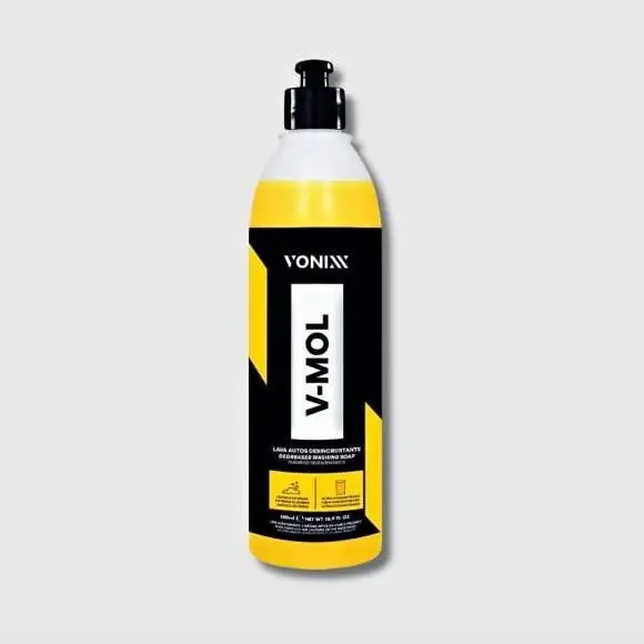 Vonixx V-mol | shampoo desincrustante para autos - 500ml