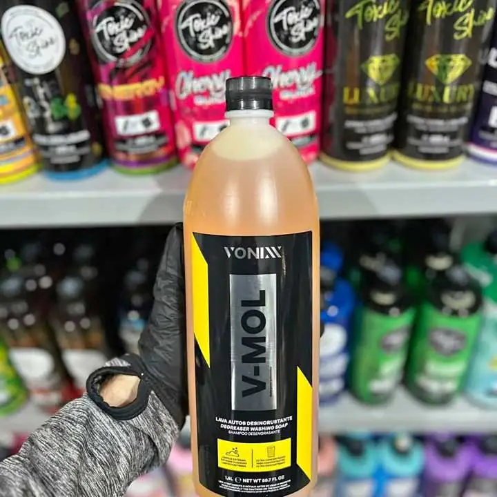 Vonixx V-mol | shampoo desincrustante - 1.5L