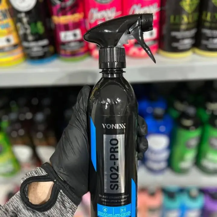 Vonixx SIO2 pro | booster ceramico protector repelente - 500ml