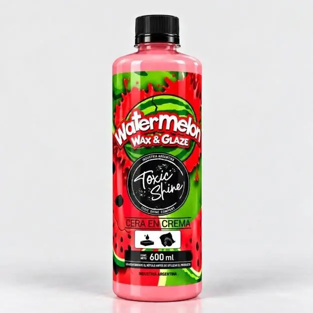 Watermelon glaze toxic shine | cera en crema - 600ml