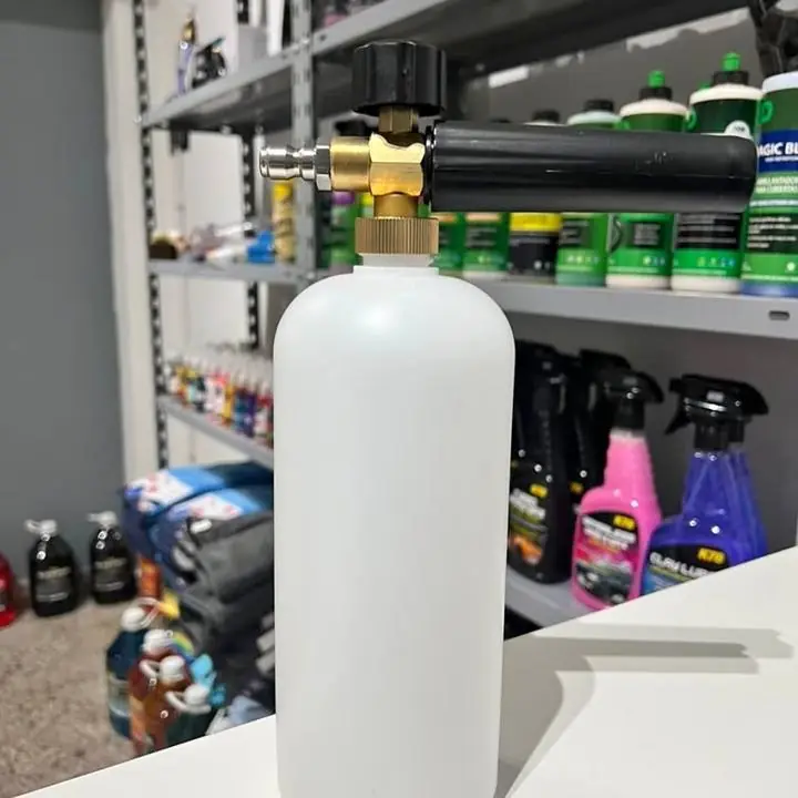 Foam lance - lanza espuma para hidrolavadora con acople rápido