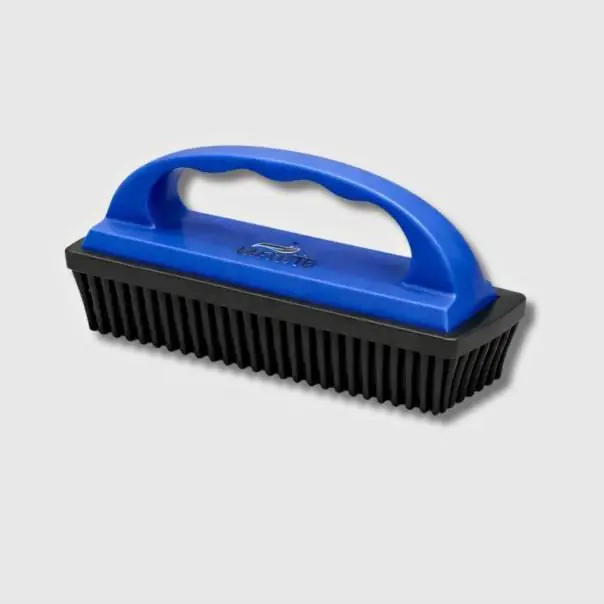Cepillo de silicona removedor de pelos de mascota laffitte