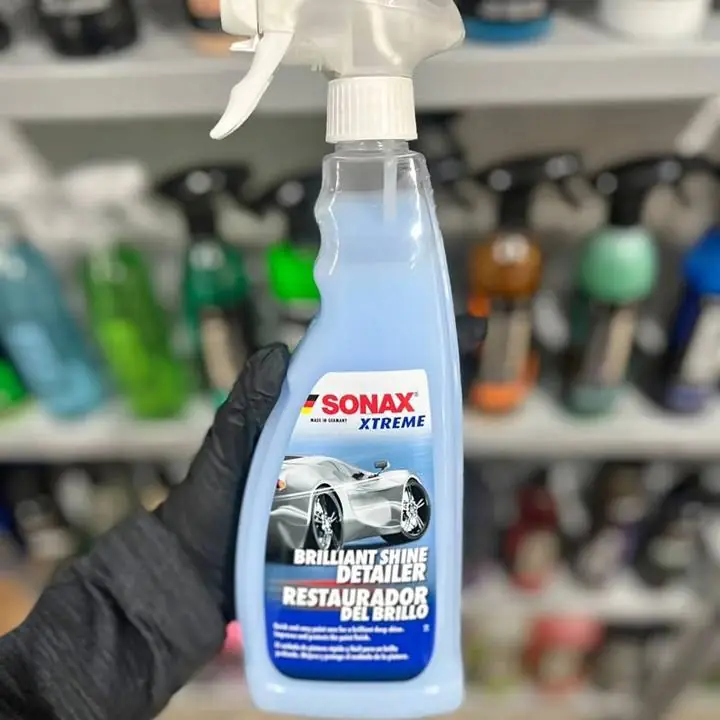 Sonax brilliant shine detailer | restaurador de brillo rapido - 750ml