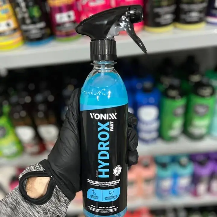 Vonixx hydrox | sellador ceramico rapido con hidrorepelencia - 500ml
