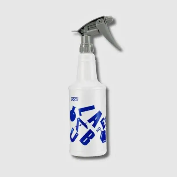 Gatillo pulverizador sgcb resistente quimico litrado