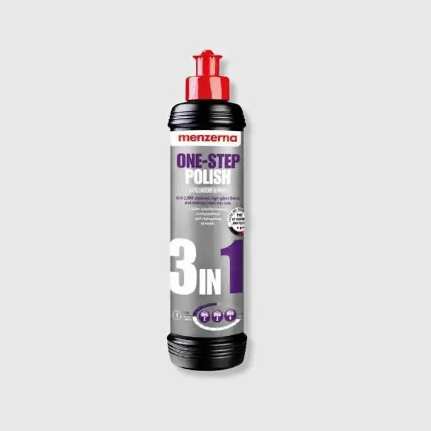 Menzerna 3 in 1 | pulidor todo en uno 3 en 1 - 250ml