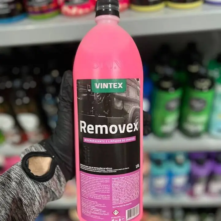 Vonixx removex | desengrasante limpiador chasis - 1.5LT