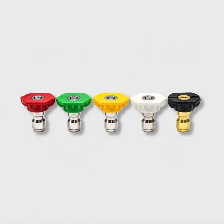 Kit de picos hidrolavadora para acople rapido